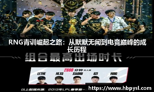 RNG青训崛起之路：从默默无闻到电竞巅峰的成长历程